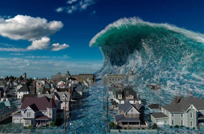 Tsunami Wave 