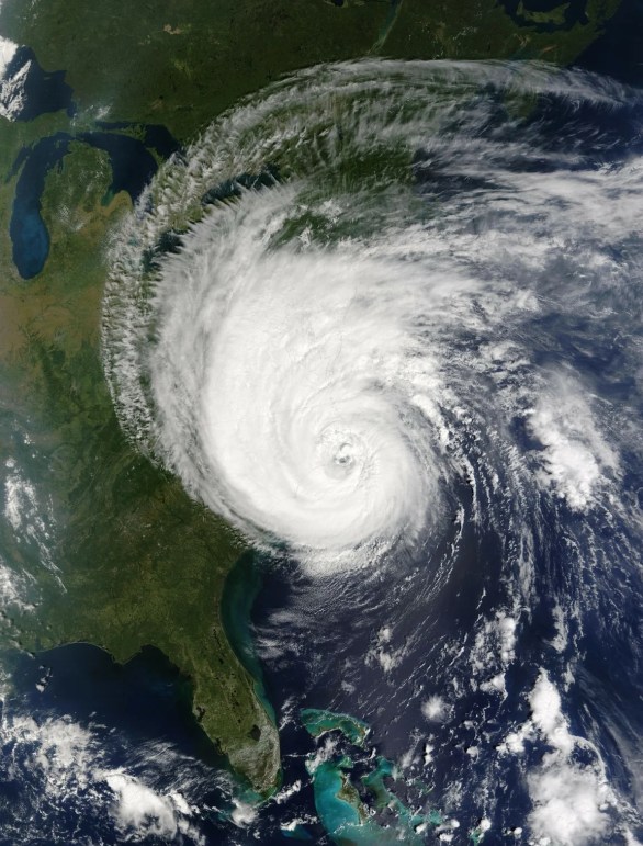 61 Geography of North America: Important Geographical Facts Cyclone
