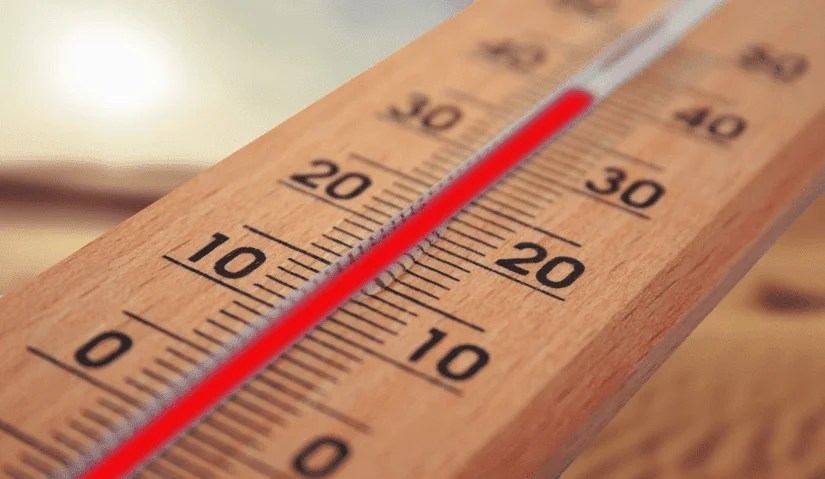 Increasing Temperature