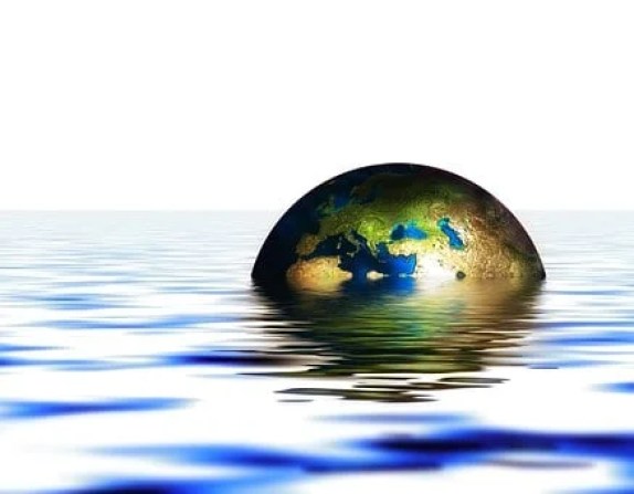 Sea Level Rising