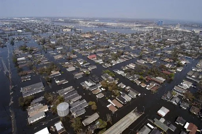 70 The Secret Weapon of Disaster Response: Remote Sensing and GIS Flood Disaster Management