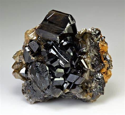 Cassiterite | Properties, Formation, Occurrence » Geology Science