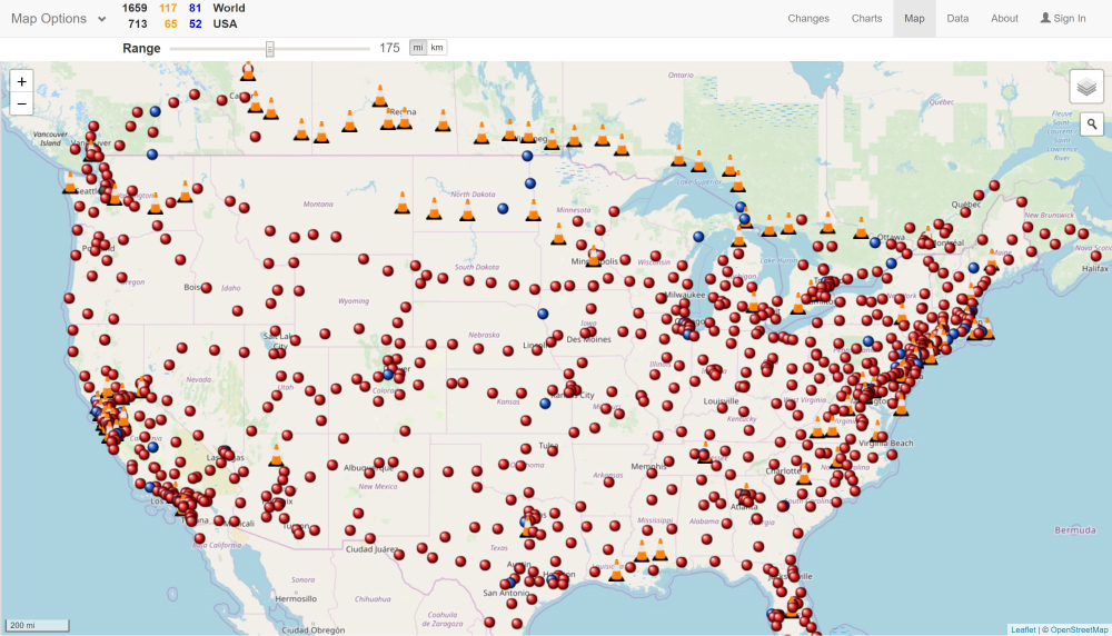 Tesla Charging Stations Google Maps At Jason Rocha Blog 1 1 