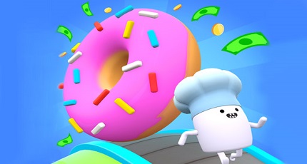 Donut Stack Sort By Tran Tien Thanh - Premium Nature Photo Gallery - Retina