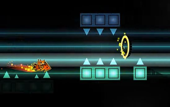 Geometry Dash Input Code - Best Abstract Patterns in Full HD