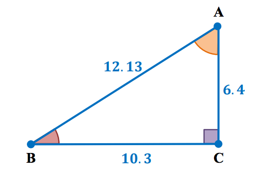 Inequalities in One Triangle Sample Problem