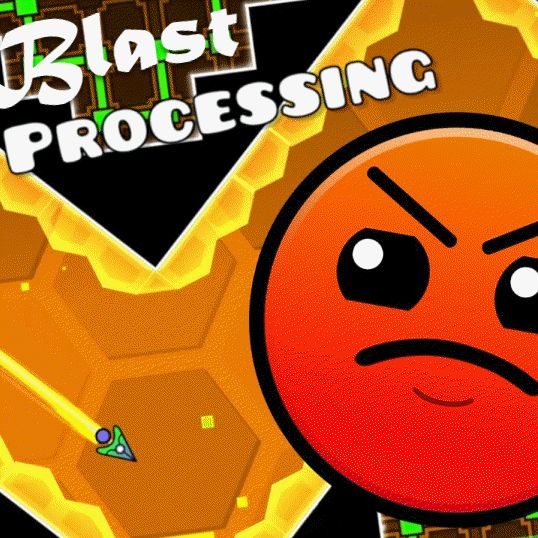Geometry Dash Blast Processing Online Sequencer - Best Mountain Wallpapers in High Resolution