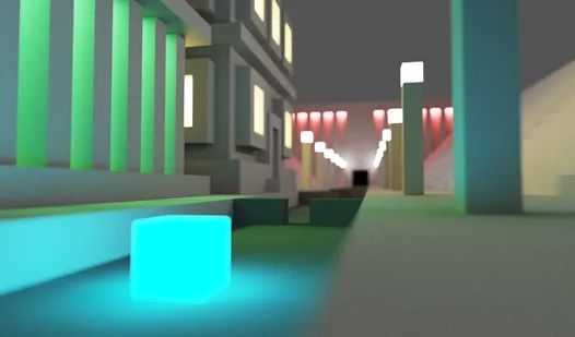 3d Hardcore Cube Steamgriddb - Download Ultra HD Dark Texture | Ultra HD