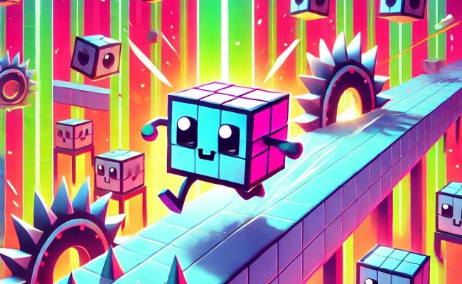 Geometry Dash Overview