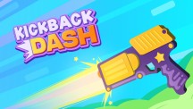 Kickback Dash Play Online - Geometric Image Collection - 8K Quality