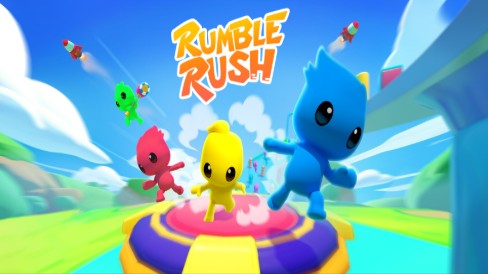 Rush Rumble Win 32 File Moddb - Colorful Background Collection - Retina Quality