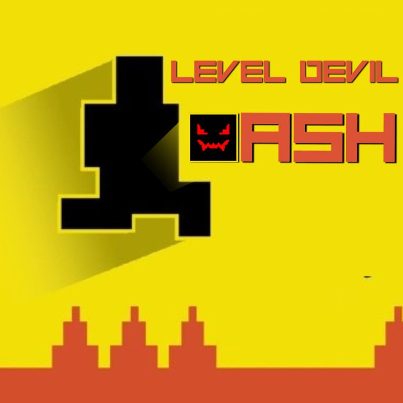 Level Devil Dash - Space Backgrounds - Ultra HD Desktop Collection