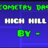Geometry Dash High Hill - Colorful Pictures - Stunning High Resolution Collection
