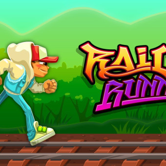 Rail Runner Dailygames Com - Minimal Wallpapers - Professional Full HD Collection