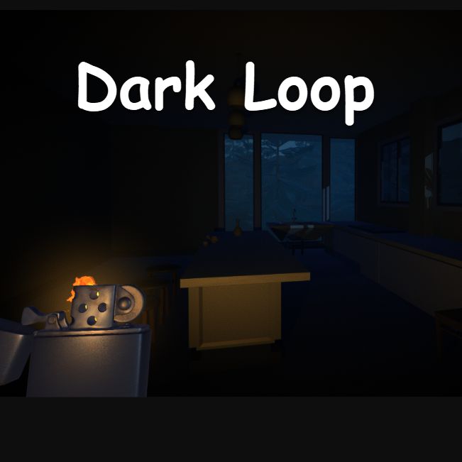 Dark Loop By Luiginor - Professional 8K Minimal Photos | Free Download