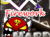 Geometry Dash Firework