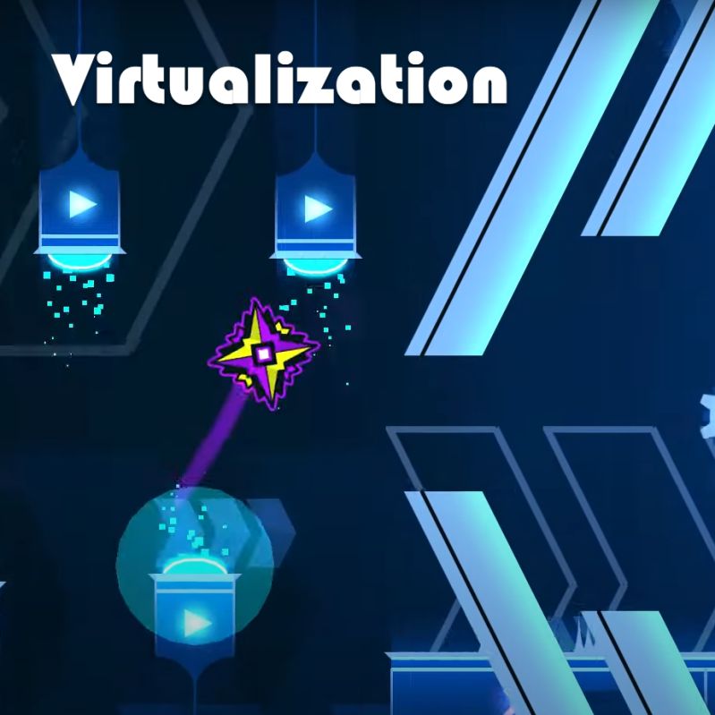 Github Engineersbox Quanta Game Engine With Geometry Virtualization - Download Perfect Mountain Background | 4K