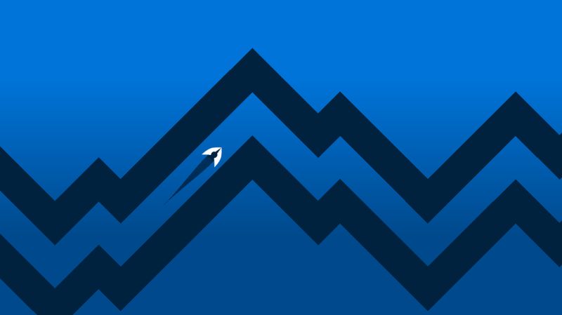 Geometry Waves - Space Images - Premium Full HD Collection