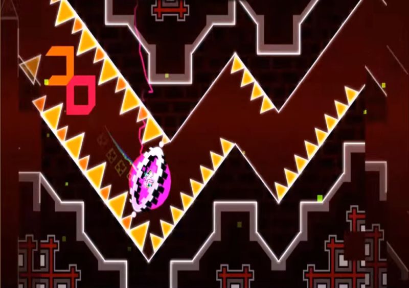 Geometry Dash Phobos - Best Ocean Pictures in 4K