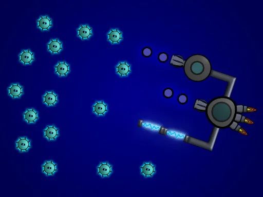 Space Module By Hmarzan Simscale - Download High Quality Vintage Design | High Resolution