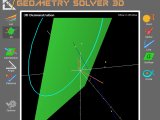 Geometry Solver 3d