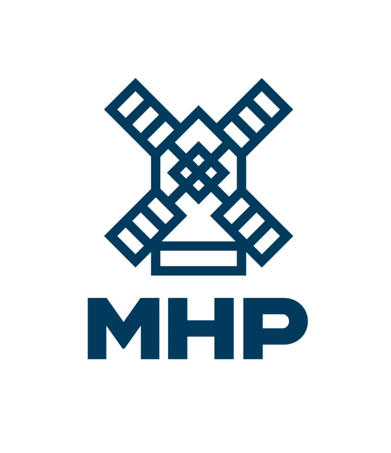 MHP logo