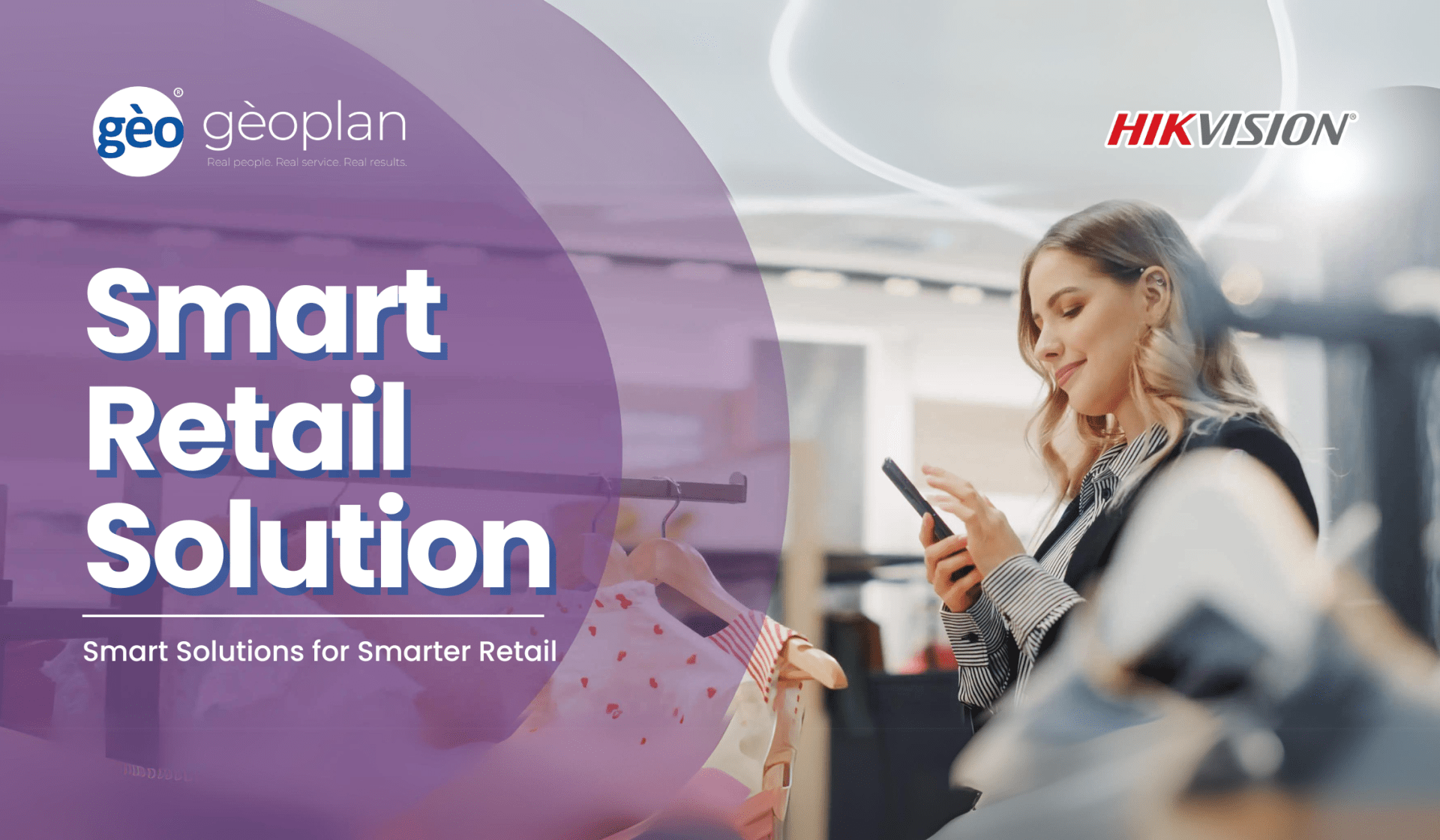 Hikvision Smart Retail Solution