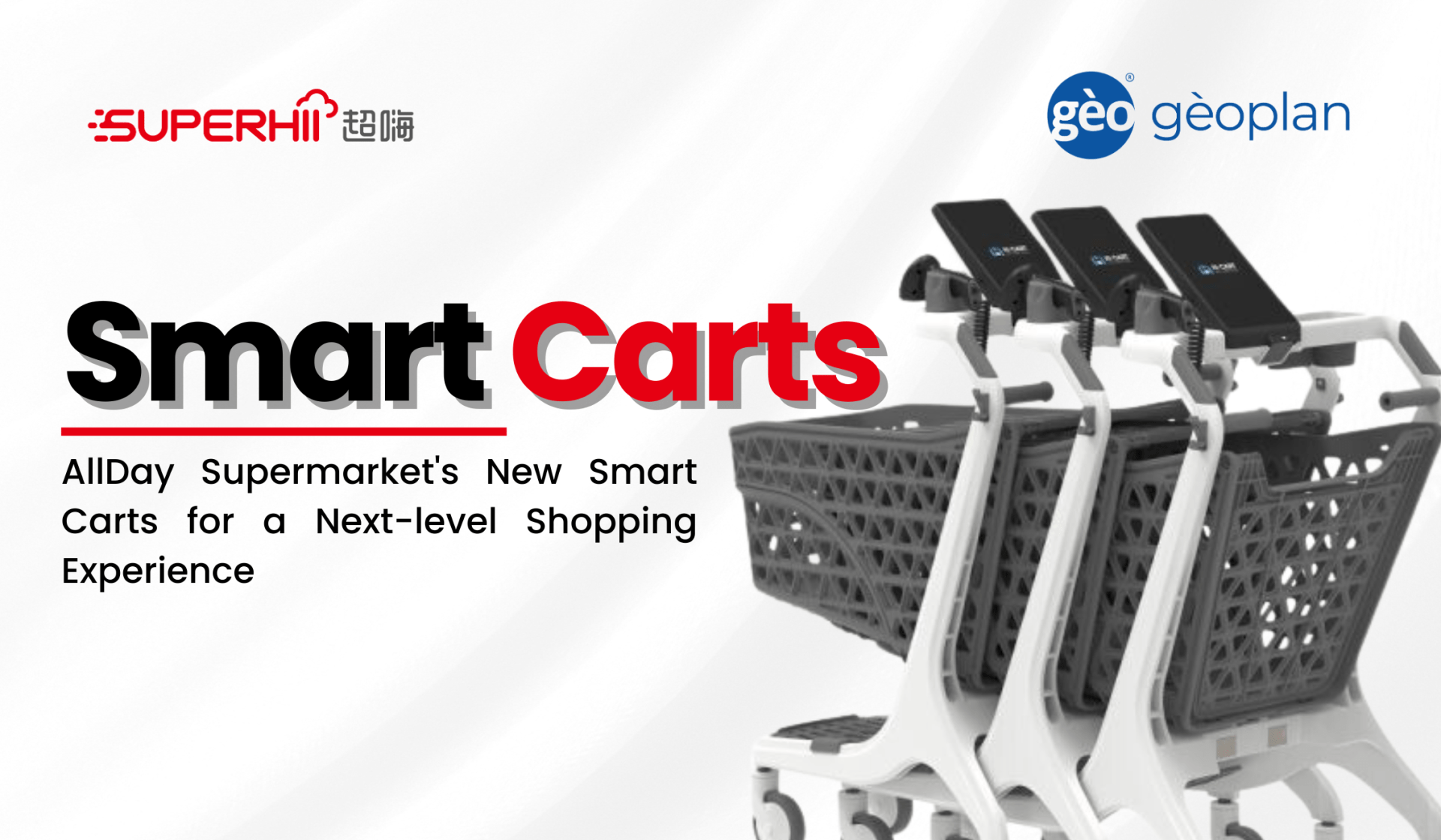 Smart Cart Superhii