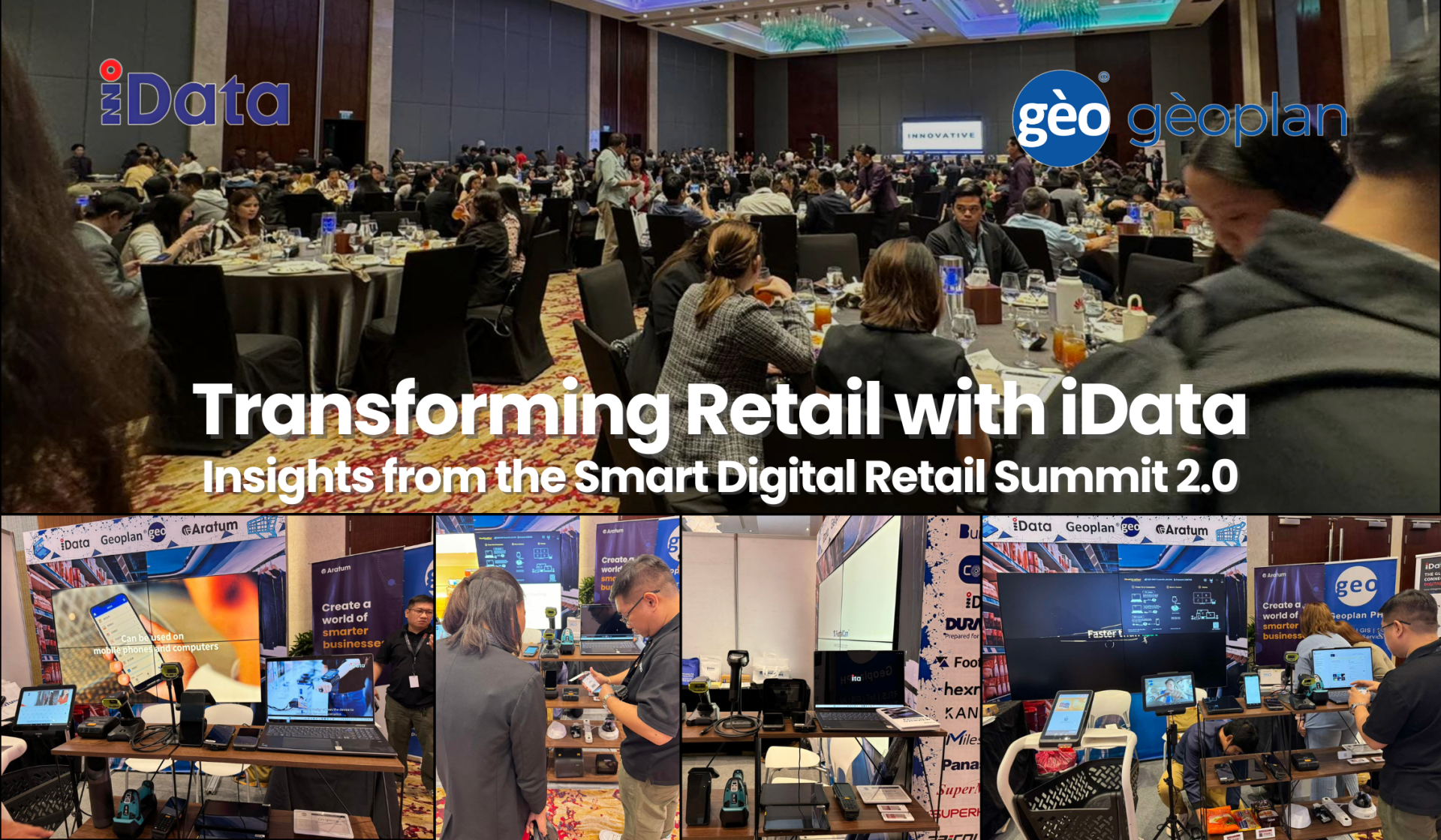 Transforming Retail with iData