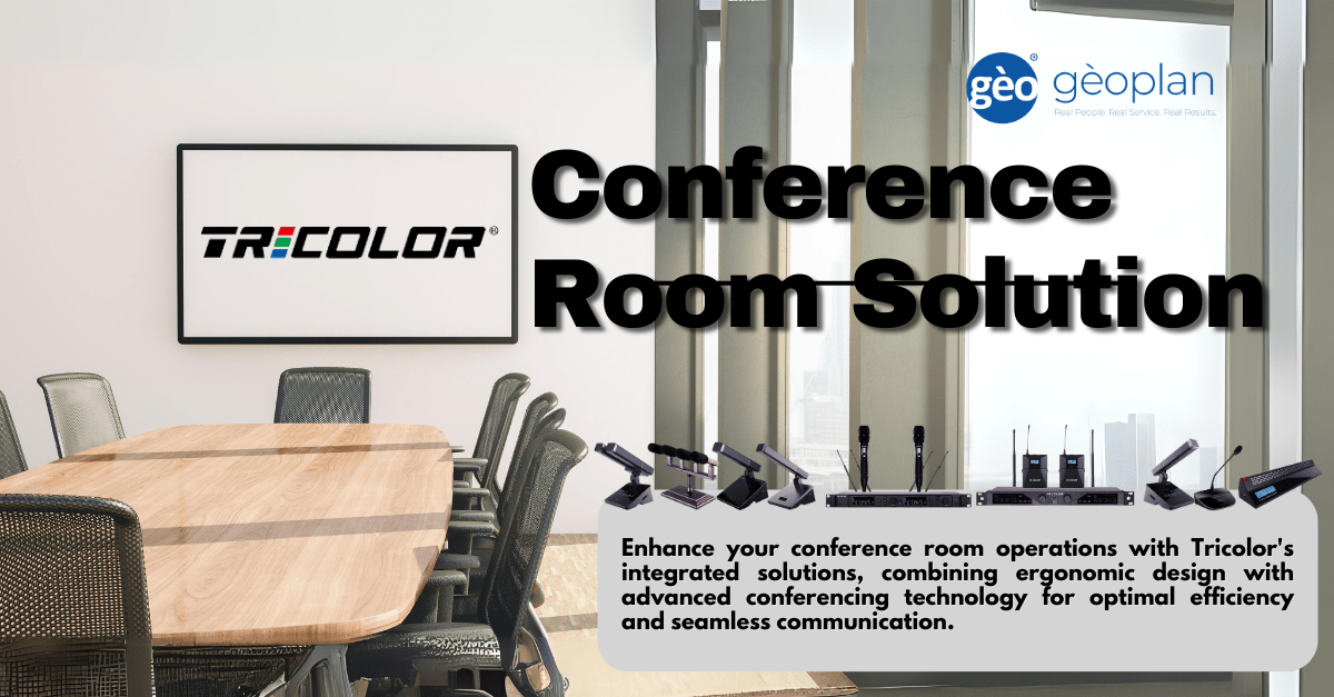 Tricolor Conference Room