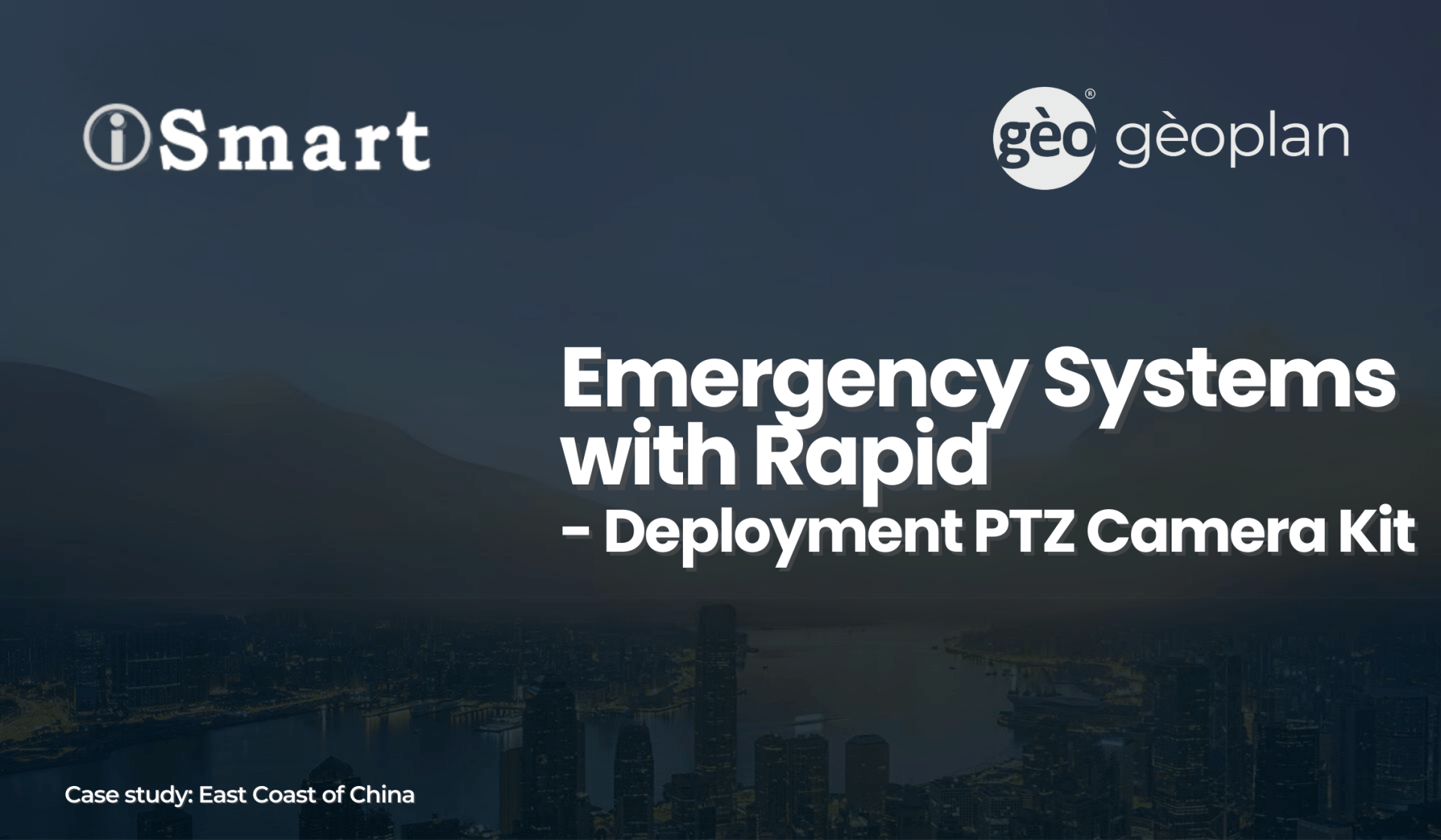 iSmart How Rapid Emergency Systems Can Save Lives During Disasters
