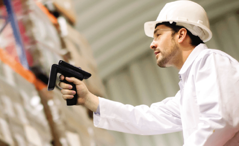 Handheld RFID Reader