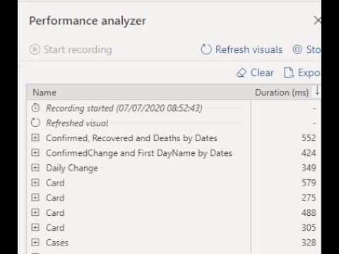 Data Differences