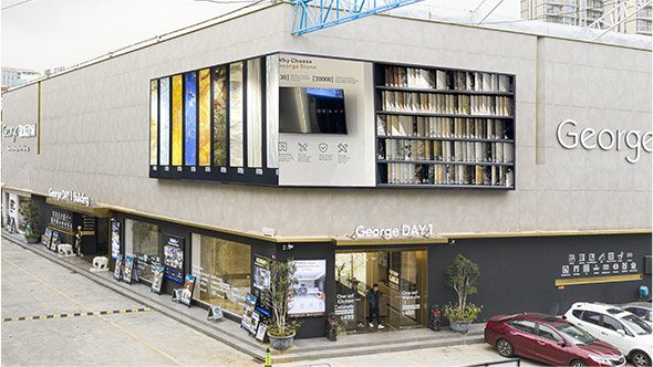 Product George Solution - Ultra HD Sunset Texture - Full HD