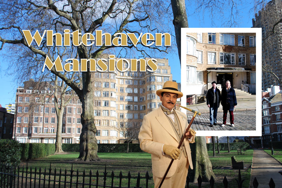 The building became known as whitehaven mansions . George And Nick S Spring 2014 Page Liverpool Beatles In Jellybeans Lovelocks Laurence Fox Strangers On A Train Menier Chocolate Factory Candide Poirot Whitehaven Mansions Men In Pants Exhibition Evelyn De Morgan Fabulous