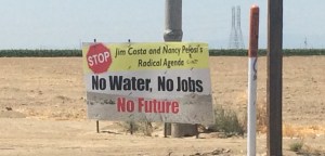 San Joaquin Valley, southwest of Fresno