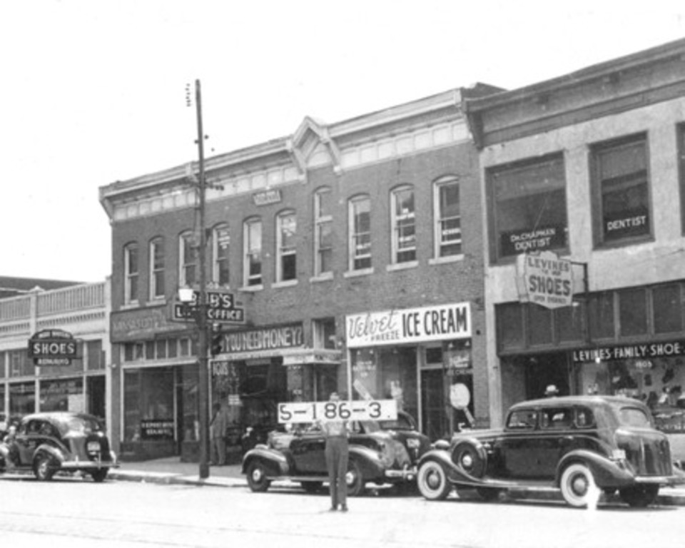 18th Street & Vine