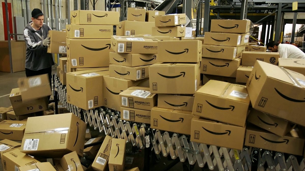Amazon Effect – Part 1