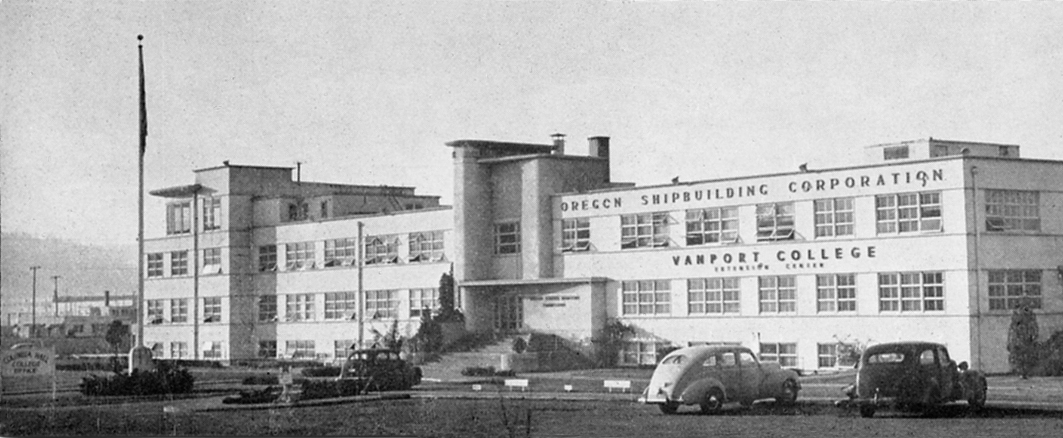 The Legacy of Vanport
