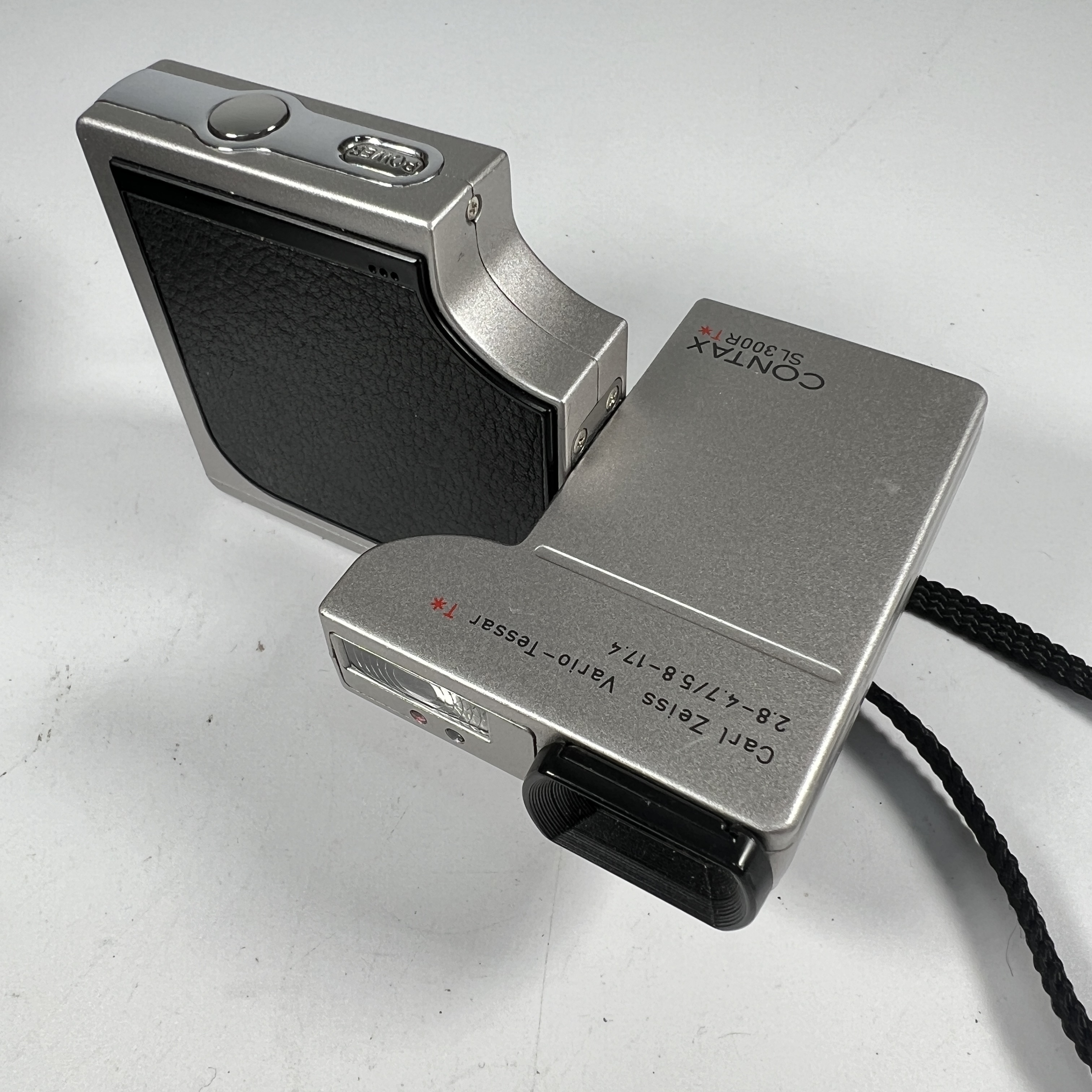 CONTAX Carl Zeiss SL300RT ジャンク CONTAX Carl Zeiss SL300RT ジャンク CONTAX SL 300RT Carl Zeiss T