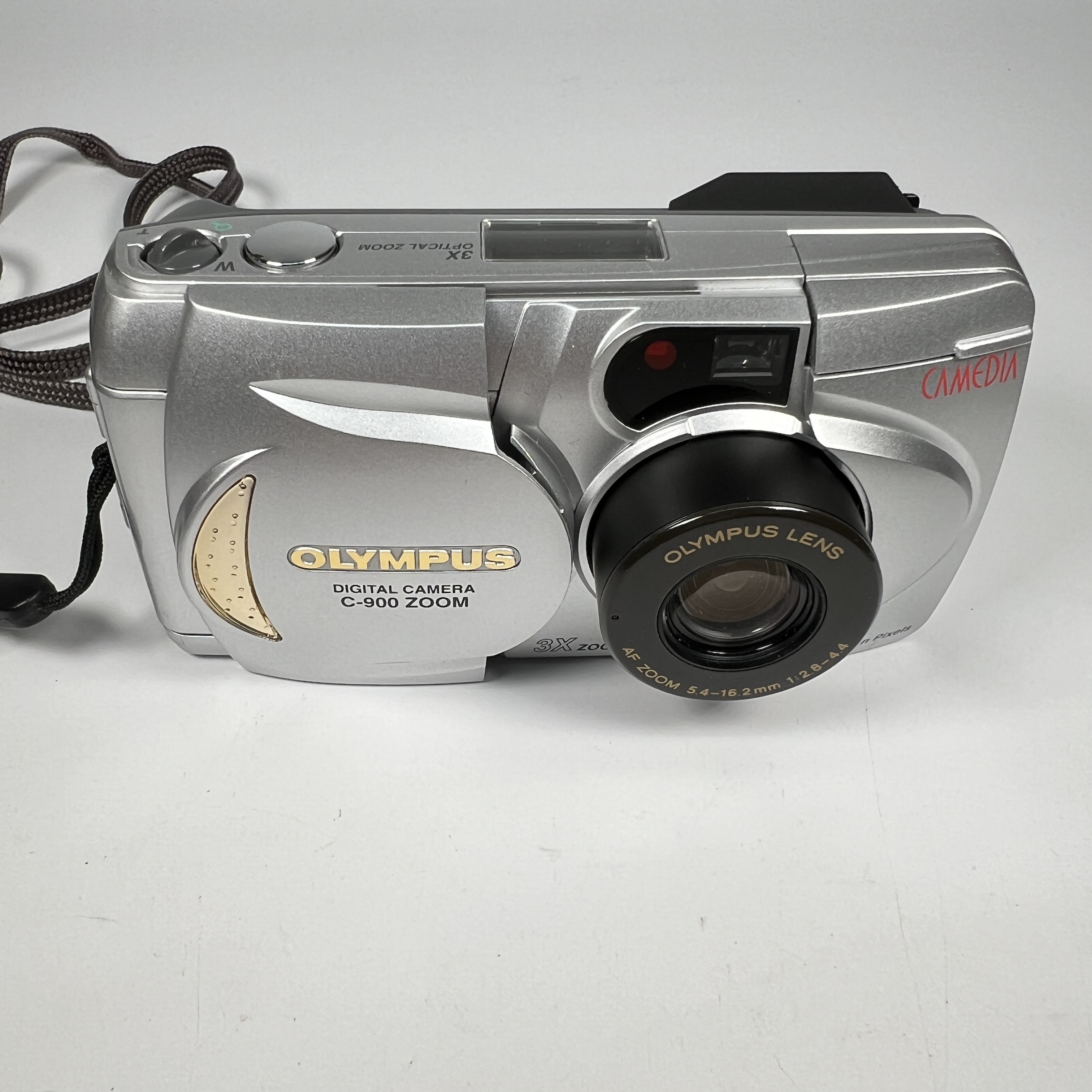 OLYMPUS CAMEDIA C-900 ZOOM