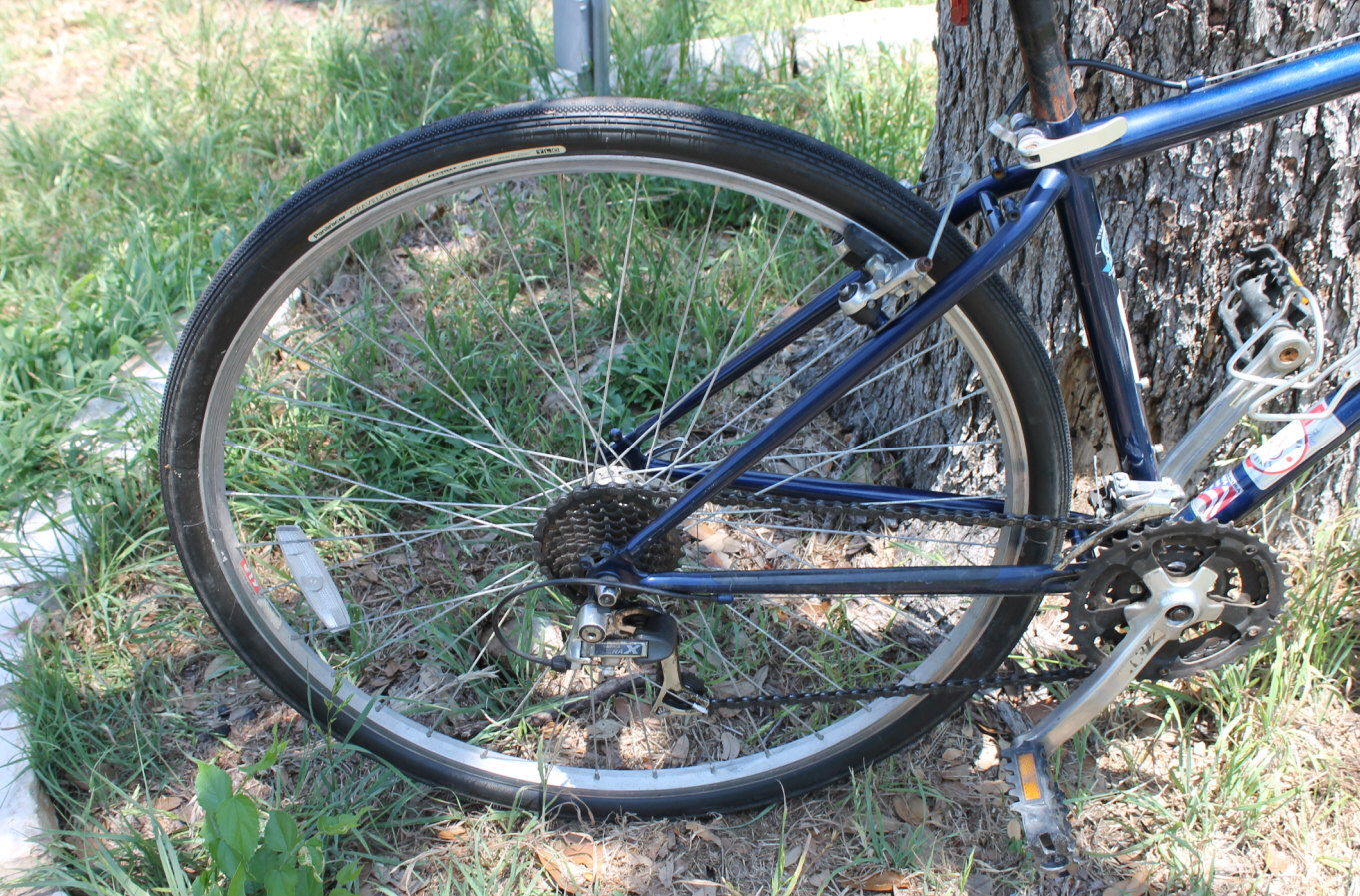 Raleigh C30 Hybrid Bike – 0065 - Georgetown Free Bikes