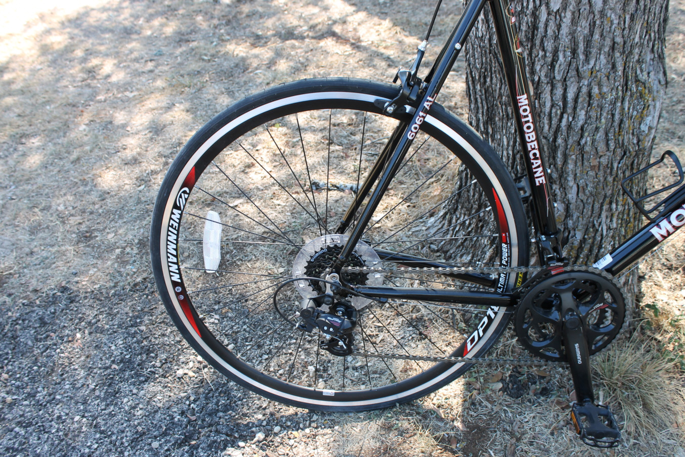 Motobecane Mirage S Road Bike – 0516 - Georgetown Free Bikes