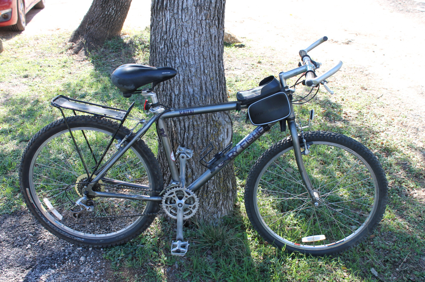 Gary Fisher Kaitai Hybrid Bike – 0522 - Georgetown Free Bikes