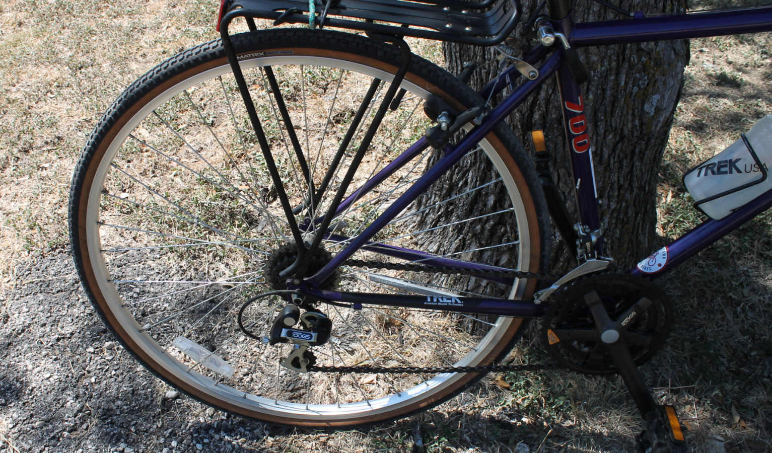 Trek Multi Track 700 Hybrid Bike - 1297