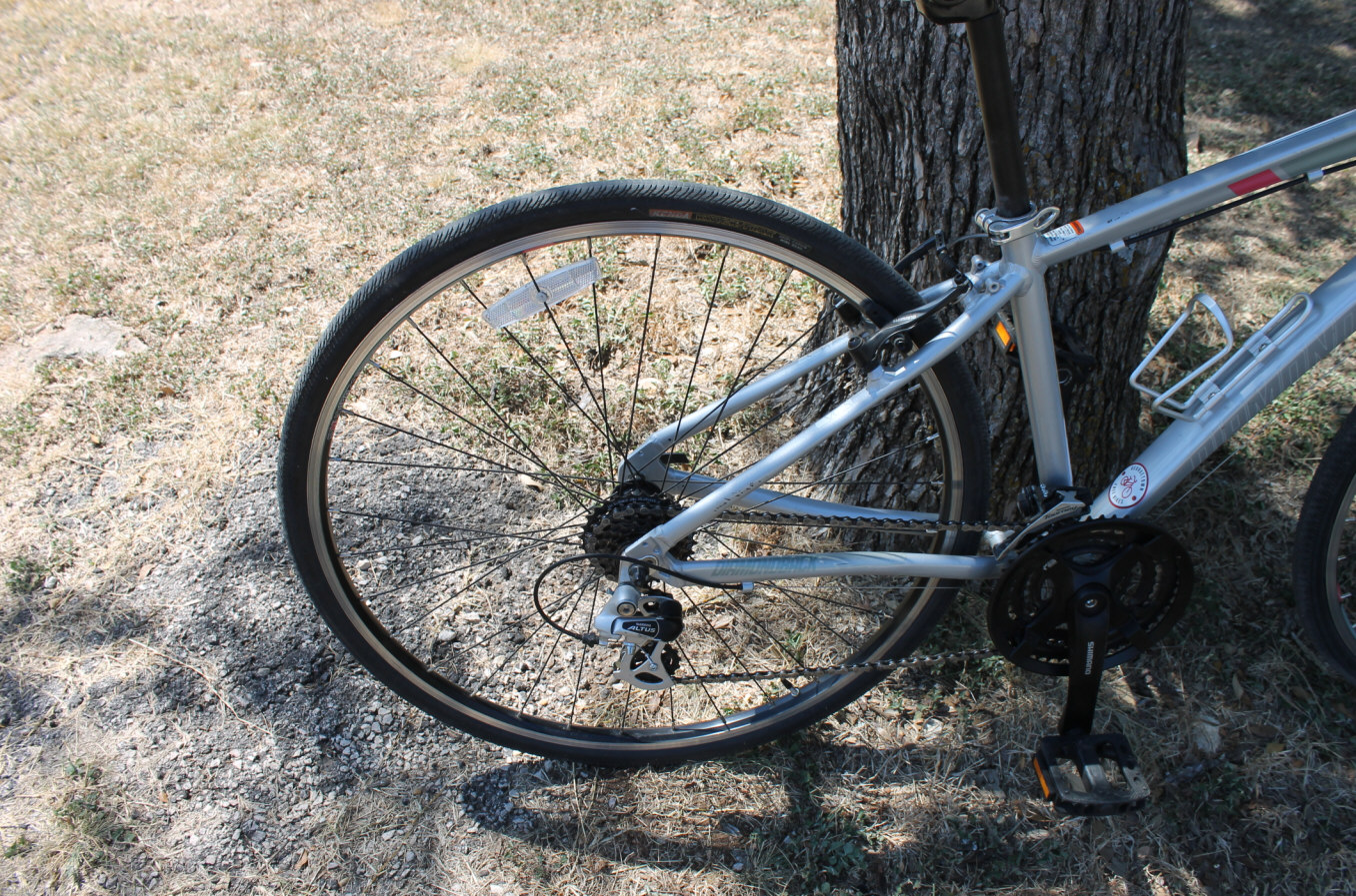 Cannondale Clarity Hybrid Bike - 1298