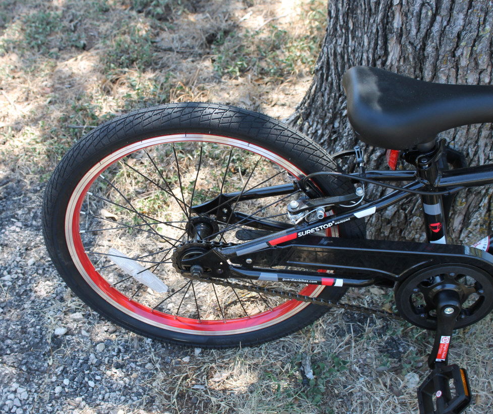 Guardian Small 20" Kids Bike - 1302