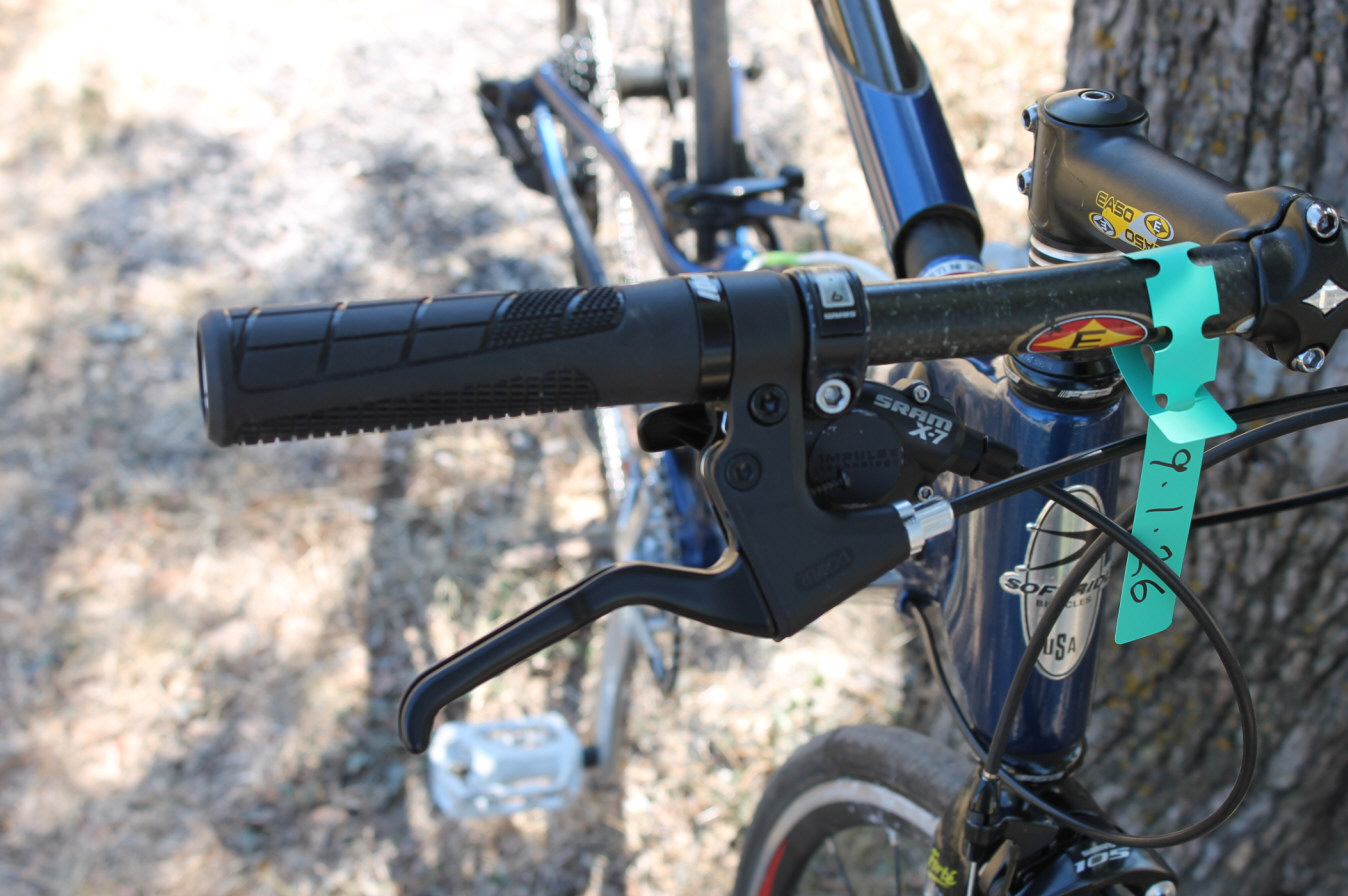 Softride  Power Wing Beam Frame Triathlon Bike - 1338