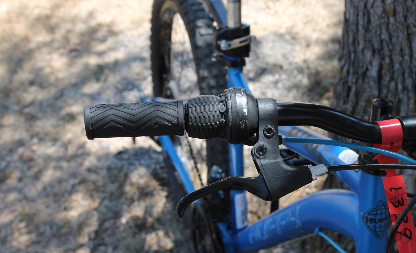 Huffy Extent 24" Mountain Bike - 1339