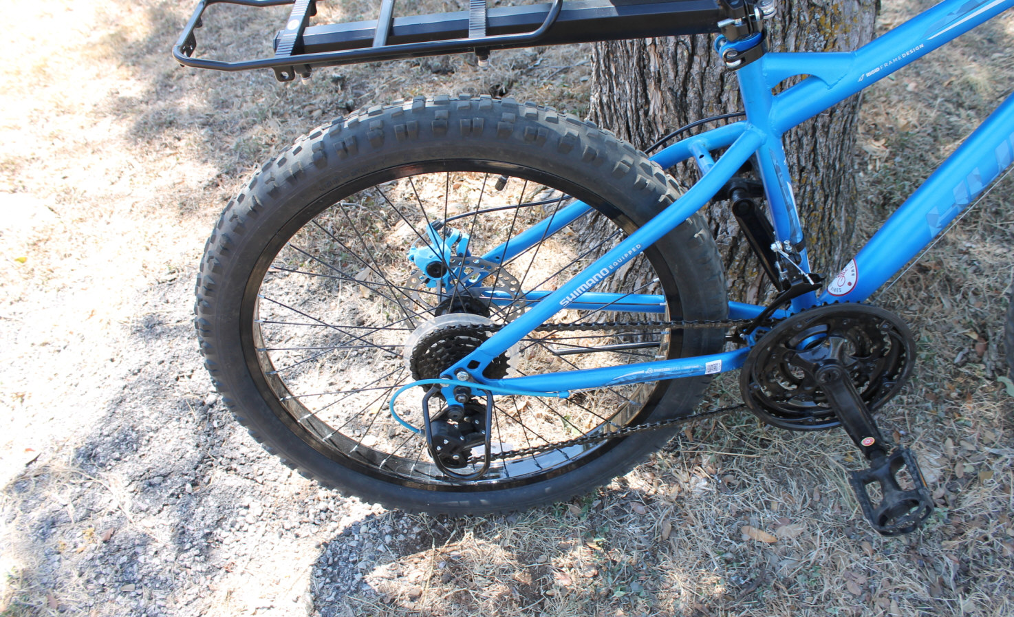 Huffy Extent 24" Mountain Bike - 1339